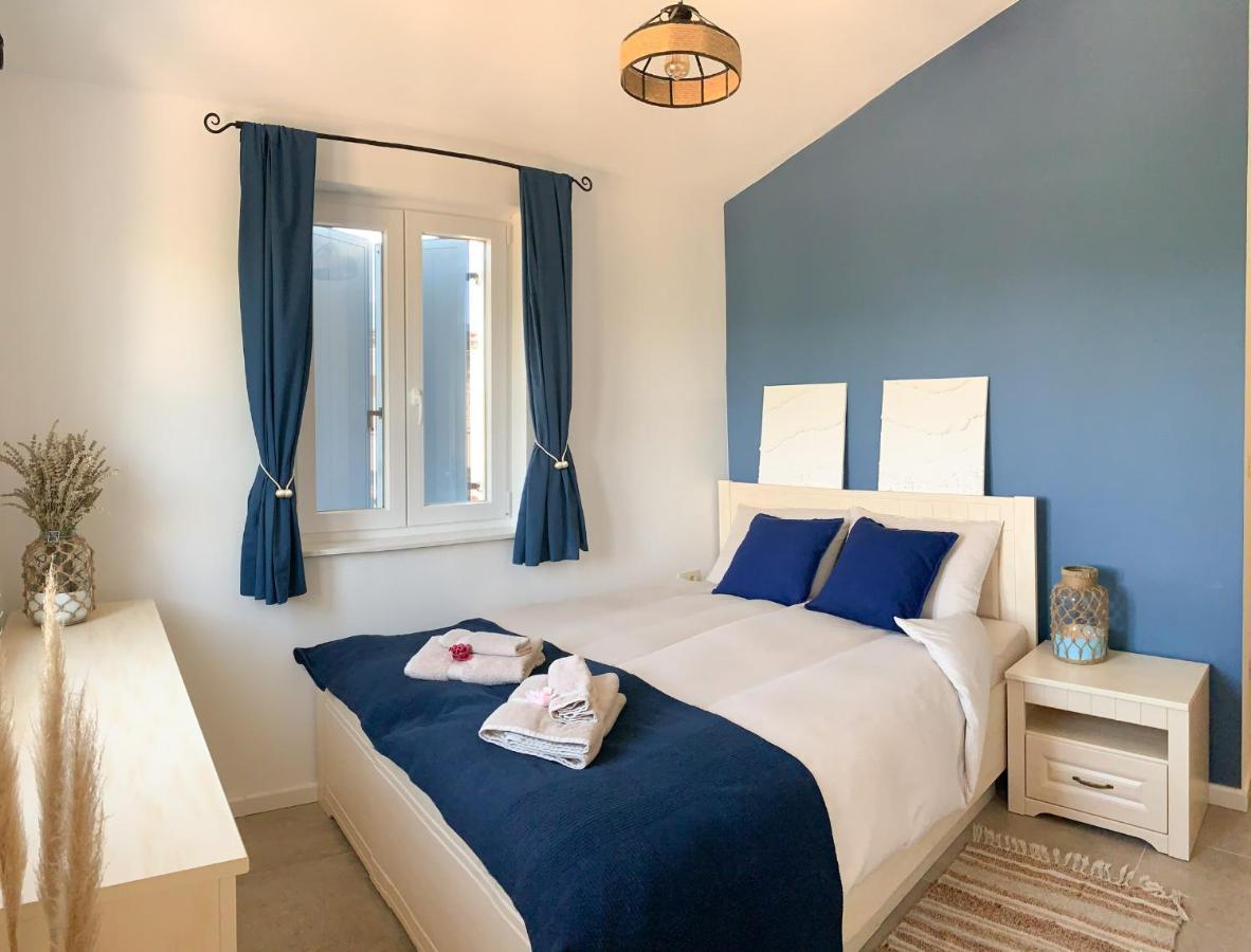 Villa Alara - Charming Villa With Heated Swimming Pool Milohnici Buitenkant foto