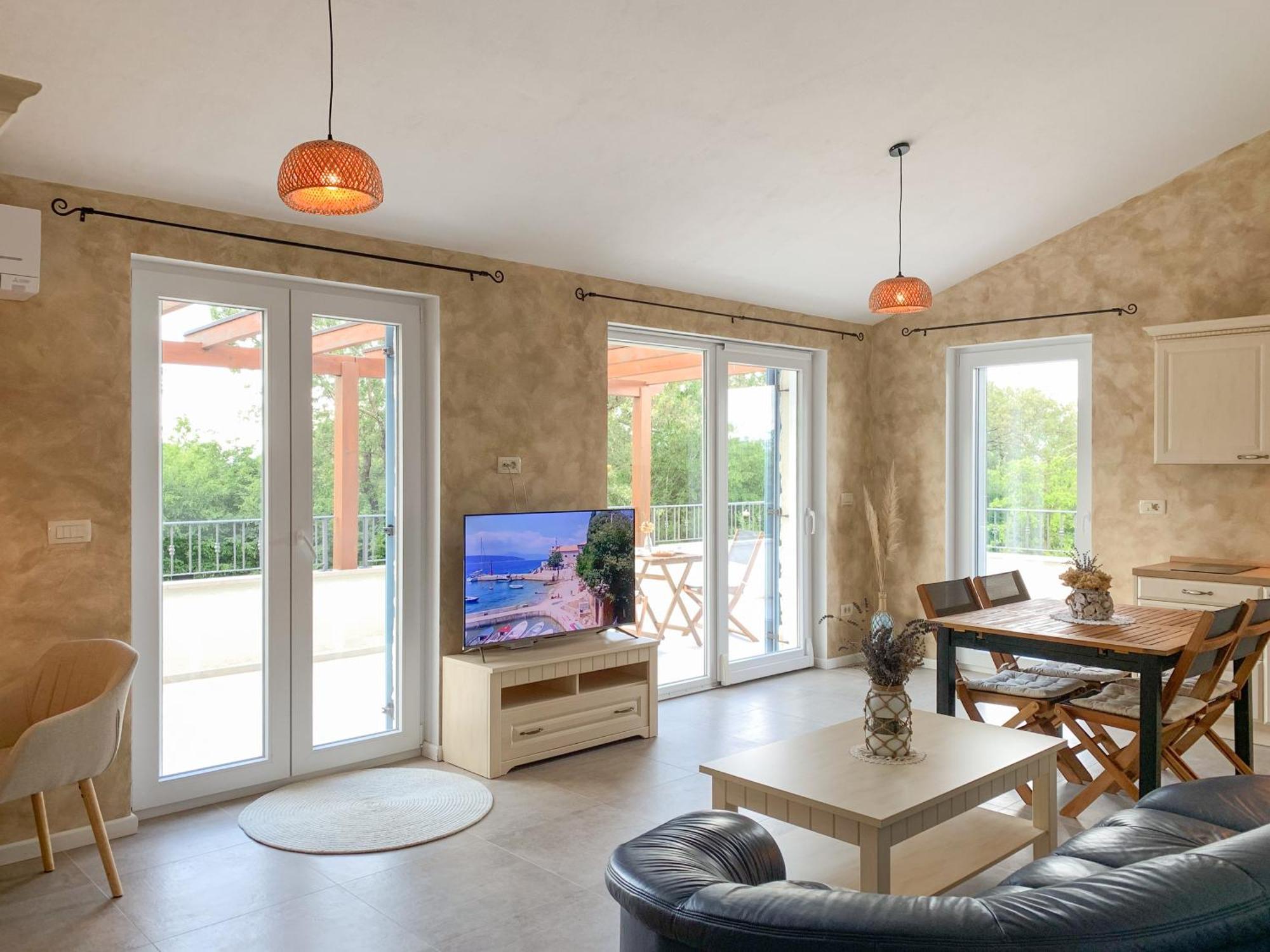 Villa Alara - Charming Villa With Heated Swimming Pool Milohnici Buitenkant foto